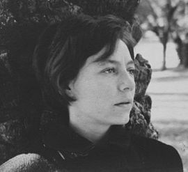 Inviernos_'s tweet photo. Alejandra Pizarnik.
Poetisa y traductora argentina (1936 -1972). https://t.co/YcULBHpsTO