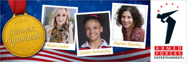 Armed Forces Entertainment tweet media