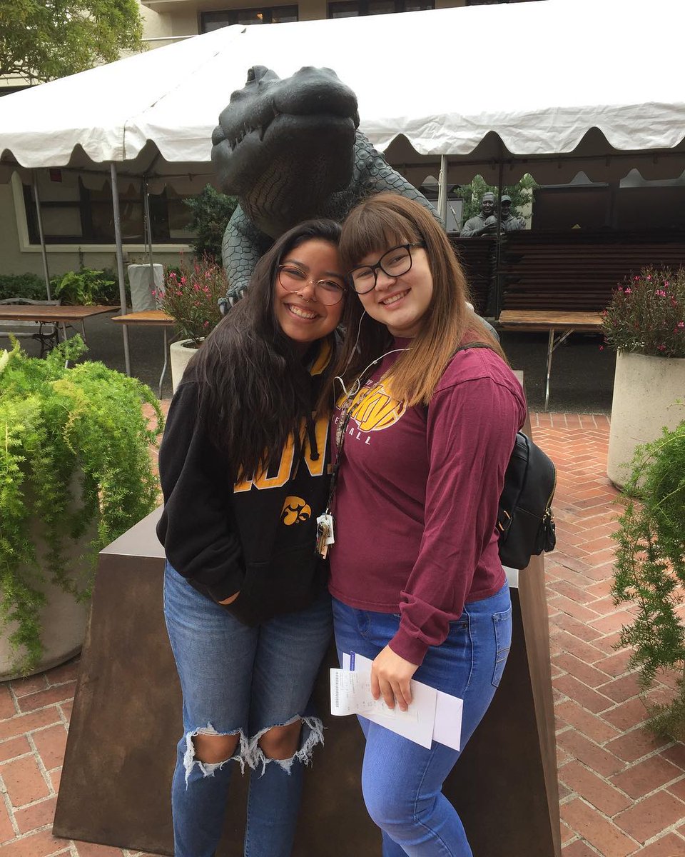 SFSU's tweet photo. Thank you to everyone who participated in our Instagram contest. We loved seeing your #Gator pride. #SFSU #SFStateWelcome https://t.co/LRnJ6VbJuU