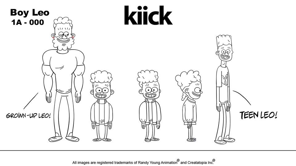createatopia's tweet image. More designs from the #Kiick project for #youtube!