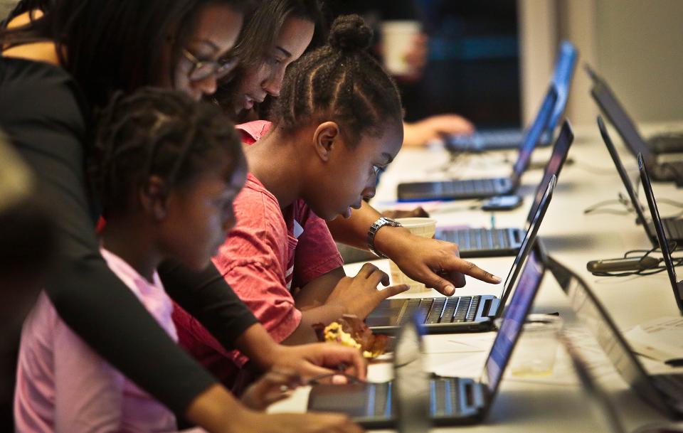 nugoodsco's tweet photo. Black Girls Code Turned Down 'Insincere' $125,000 Uber Check, Then Raised More In 24 Hours
https://t.co/g2igIZlboq https://t.co/xoIbF5nX5i