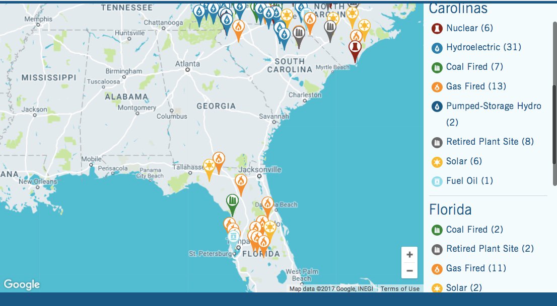 EcoTopicalNews's tweet photo. Duke Energy Offers $6B for Solar, Batteries and EVs in Order to Scrap Nuclear Plant Plans https://t.co/7coqaX8Cgx #GreentechMedia #eco https://t.co/yyH1XgMJEq