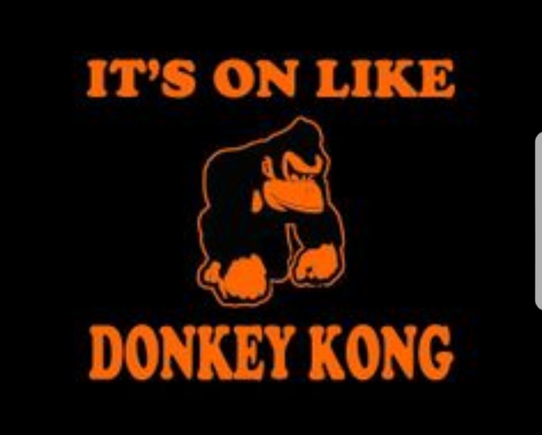 gamegodstv's tweet photo. It's on!
We kicked butt!!!
#DonkeyKong #GameGods #happyendings #itson #finalboss #finalending @gamegodscanada
https://t.co/IM2n6esXXq https://t.co/91TZ05YFFt