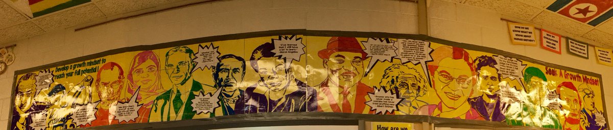cmarsh101's tweet photo. Thanks to my new 6th graders for making this puzzle come to life in room 115! #growthmindset #teamwork #wsd101 #mcbulldogs101 https://t.co/SmWGsYxUHX