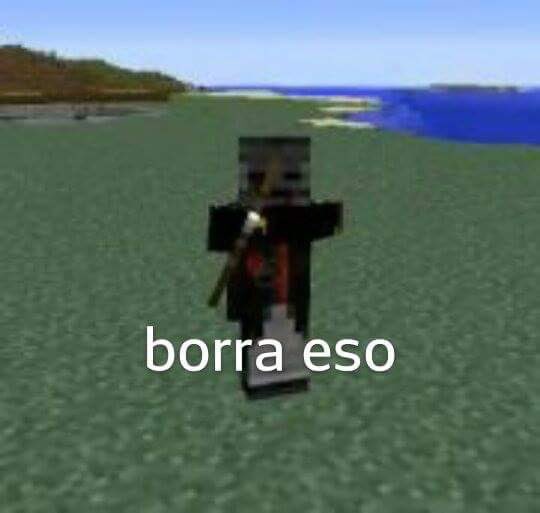 Resultado de imagen de borra eso elrichmc