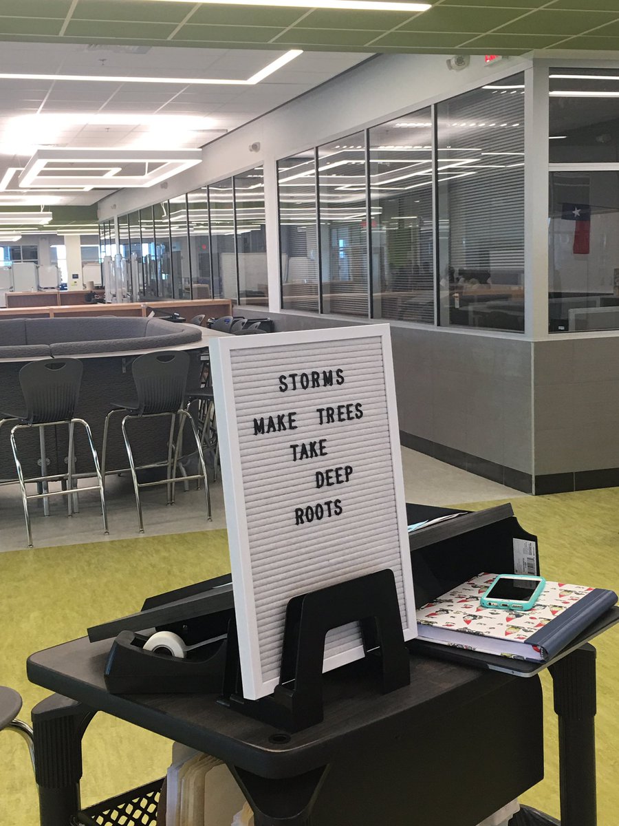 newtechmiddle's tweet photo. Sublime thoughts on this Tuesday post #HurricaneHarvey #mntms #gladiatorstrong #destinationmanor #strongerthanthestorm https://t.co/QRQOeCPbEl