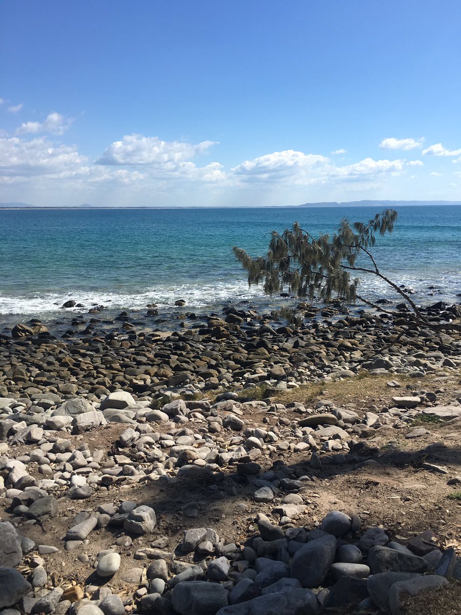 A beautiful morning in #Noosa