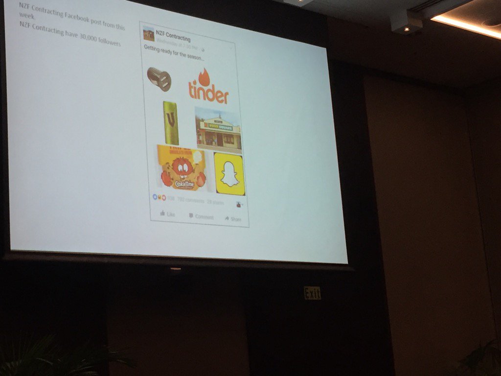 tracta_nz's tweet photo. Best slide of Conf so far #mttrsc17 #agchatnz https://t.co/tuhLnl8jFy