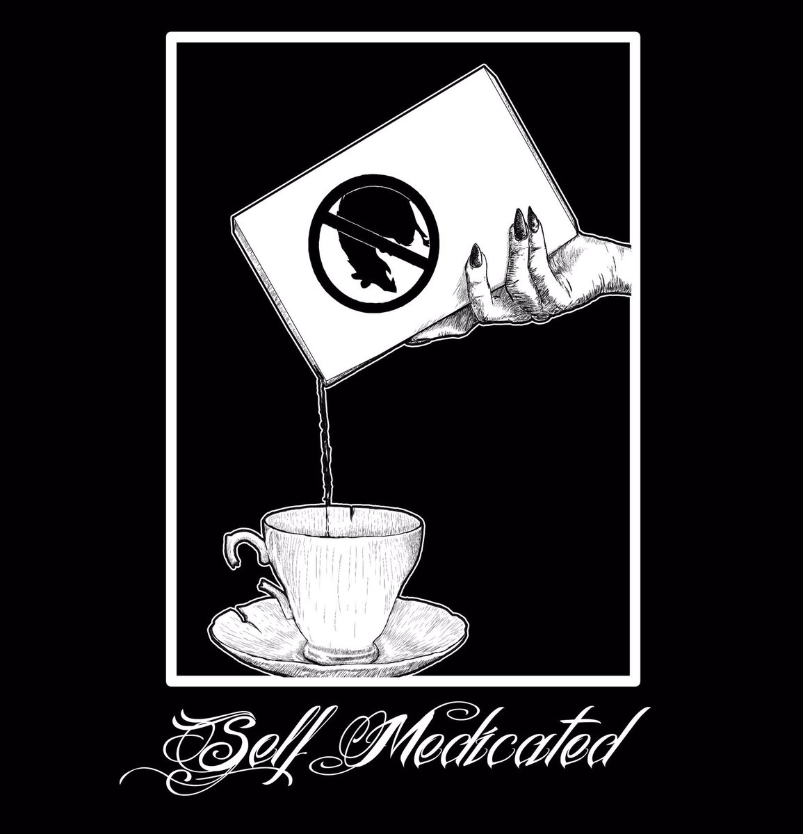 DynamiteJoe's tweet photo. Self Medicated #art #digitalart #Rat https://t.co/LcQs6XZHWz