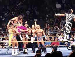 I'd like to thank all the <a href="/WWE/">WWE</a> Superstars that honored me last night. This business is all about earning the respect of your peers. #RAW