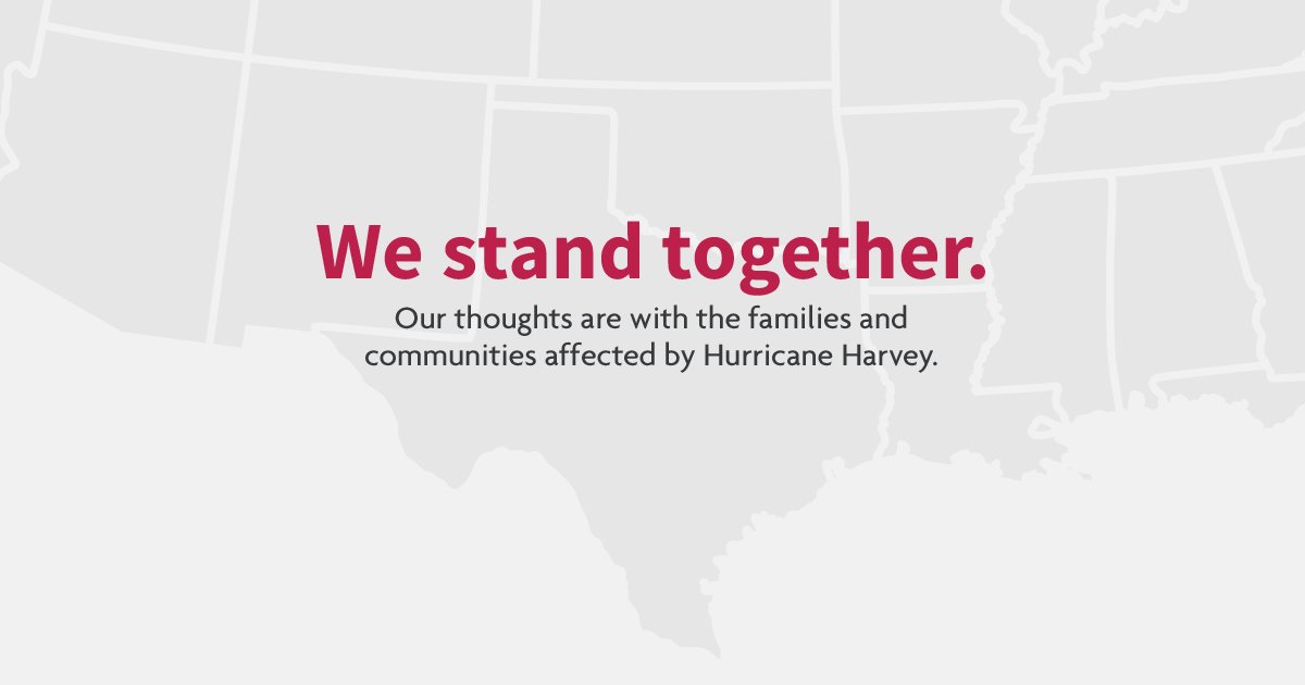 PlexusWorldwide's tweet photo. We’re matching your donations to the @SalvationArmyEDS. Learn more at https://t.co/p4kqV6h2Jo. #HurricaneHarvey https://t.co/n3eHWJsFqB