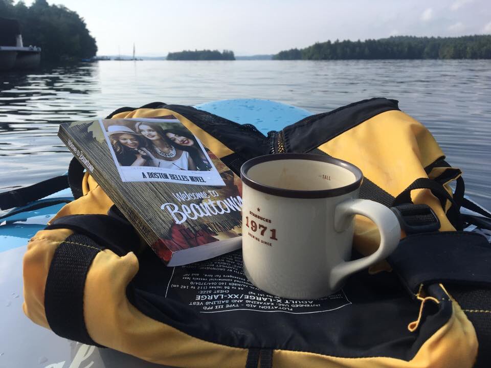 Have you read Welcome To Beantown?  Grab your copy today!
