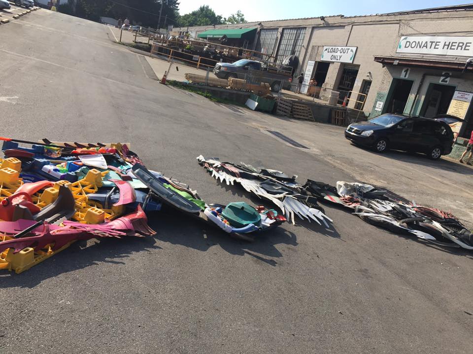 CJreuse's tweet photo. Remember to check out our newest piece of #reuseart by Bordalo II when you're at CJ...like for #SCBP11!
https://t.co/jFeCax0yu5 https://t.co/pWdXx1wd8K