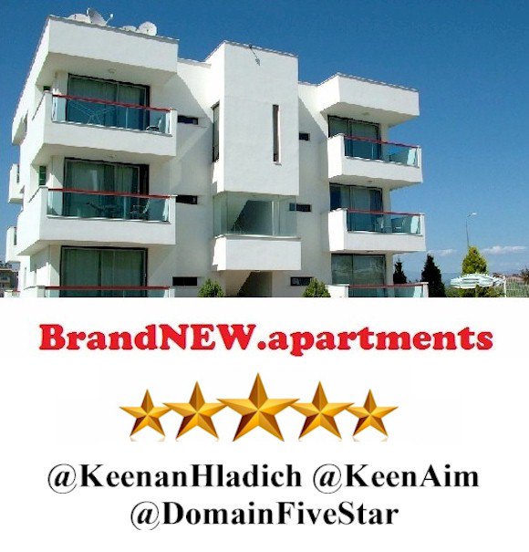 DomainFiveStar's tweet photo. https://t.co/a7WUSFm3BW   * top domain #brand #new #apartments #realestate #rental #agency #properties #property https://t.co/OFv1xM0Prg