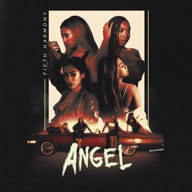 flavsdesigns's tweet photo. @FifthHarmony - Angel fanmade single artwork https://t.co/HIHfx5fhY4 #fifthharmony #angelvideo #HeLikeThatVideo https://t.co/8XvcU0OyfB