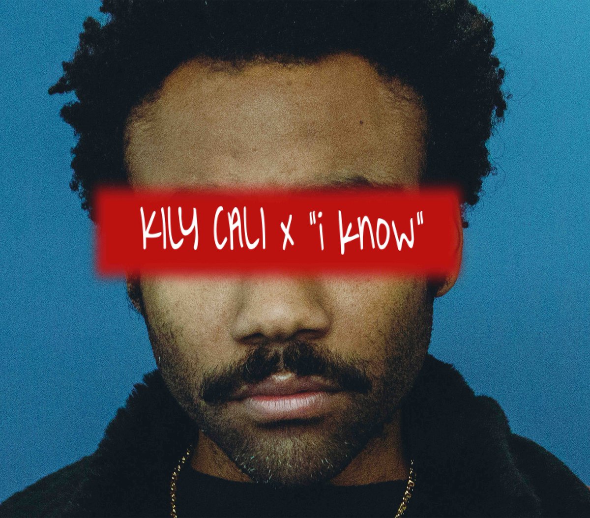 KilyLondon's tweet photo. New track titled "I Know" https://t.co/K2brq7yPnL preformed over @Zikomobeats Remix of Childish Gambino's "Terrified"

Enjoy 👍🏾 https://t.co/egqBQFoCCi