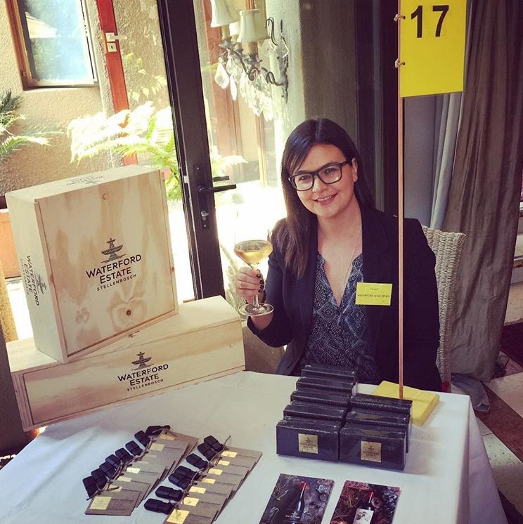 waterfordestate's tweet photo. @TarrynSmith6 @insp_places @TheResidence #MiniIndaba #WaterfordEstate #WaterfordExperience https://t.co/9gjh79HM9F