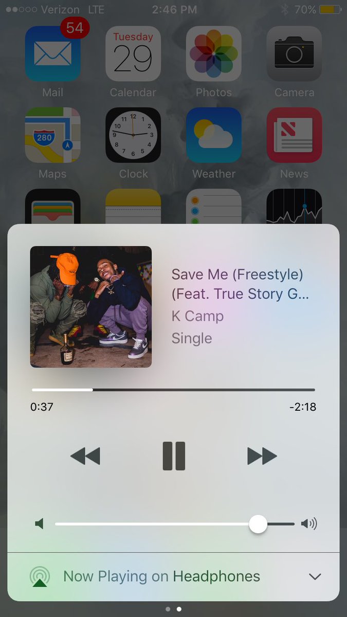 offjwhittt's tweet photo. Never slept on him always been a fan of him since a youngin @kcamp  fw it 🔥‼️ https://t.co/3G8e9kRPci