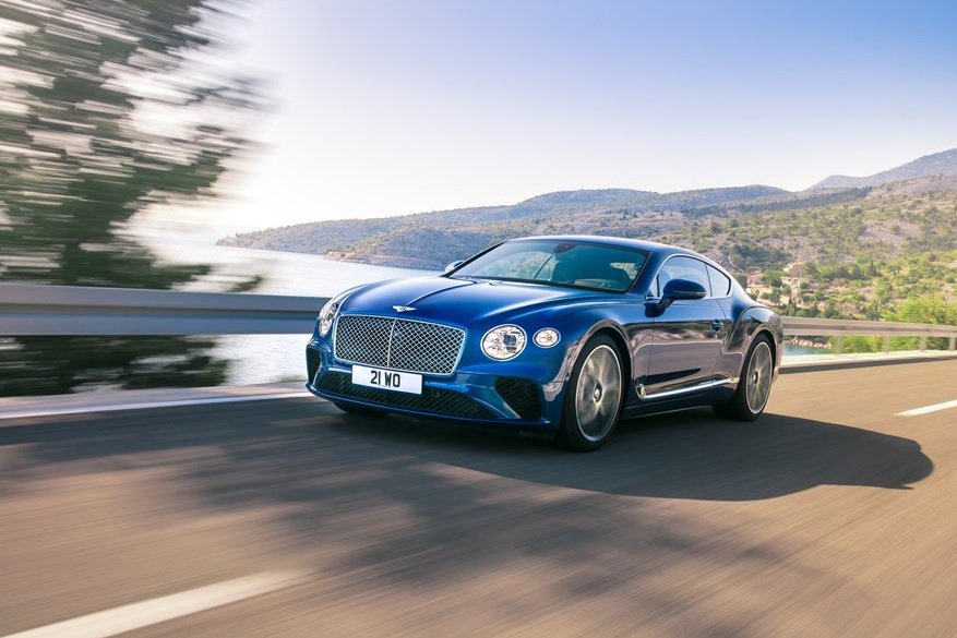 BentleyComms's tweet photo. The all-new #Bentley #ContinentalGT - the definition of luxury Grand Touring https://t.co/kItsR5roPj https://t.co/yqFgXM6R5C
