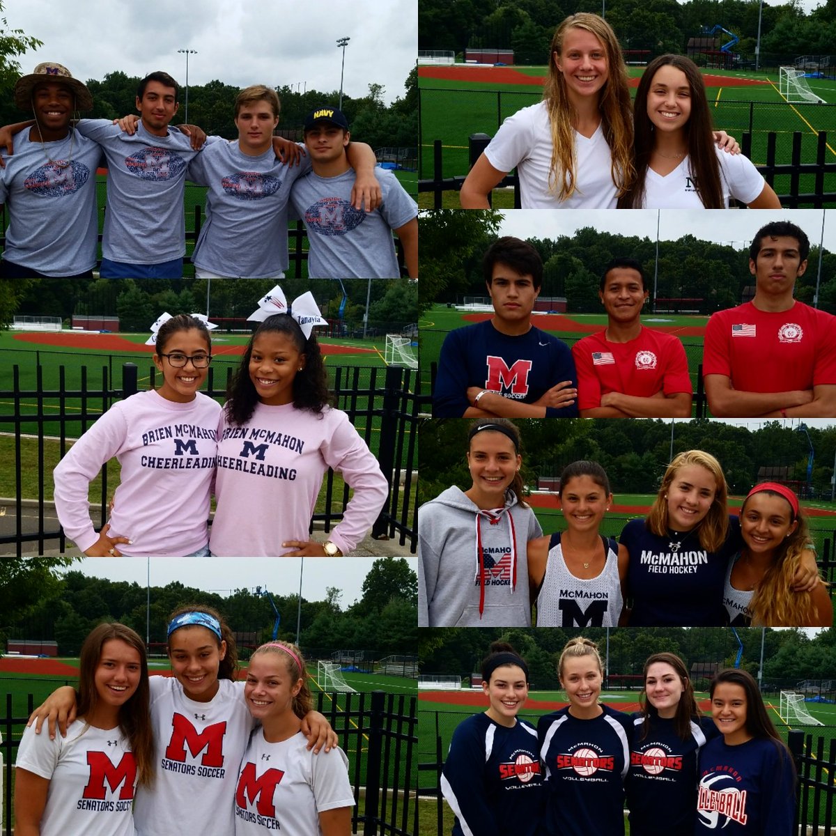 The HAN Network Cruiser starts Day #6 of the #FCIACTour at Brien McMahon High School. Best of luck this fall to the Senators! <a href="/fciac/">FCIAC</a>