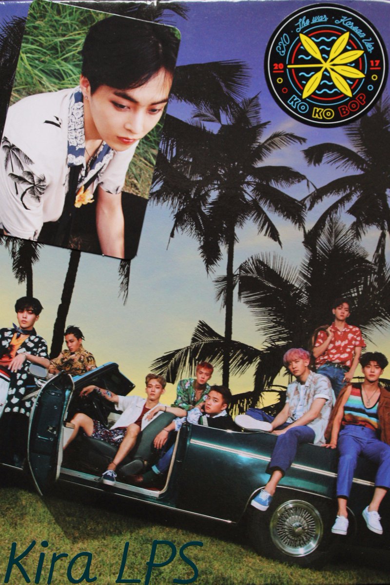 kiralps2001's tweet photo. @weareoneEXO EXO 4th Album The War Private Ver.😍😘❤
#exo #exol #exolrussia #exoalbum #exothewar #exoposter #exocards #exocomeback #albumkpop https://t.co/m6fgBdPnqF