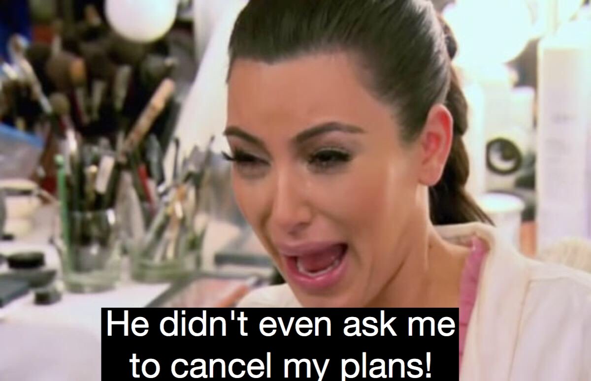 TheViralDWNLD's tweet photo. Him: Wanna hang out?
Her: Sorry I've got plans...
Him: okay.
Her: https://t.co/kdViVxDlo0