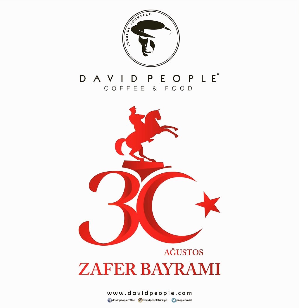 davidpeopletr's tweet photo. 30 Ağustos Zafer Bayramı Kutlu Olsun 😊 #30ağustos #zafer  #zaferbayramı #victoryday #kutluolsun #30augustvictorydayofturkey #davidpeople https://t.co/qJIrjHBYi6