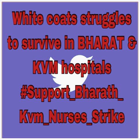 sreesankarnanda's tweet photo. #Support_Bharath_Kvm_Nurses_Strike @ShashiTharoor @vijayanpinarayi https://t.co/de3OEvm4M8