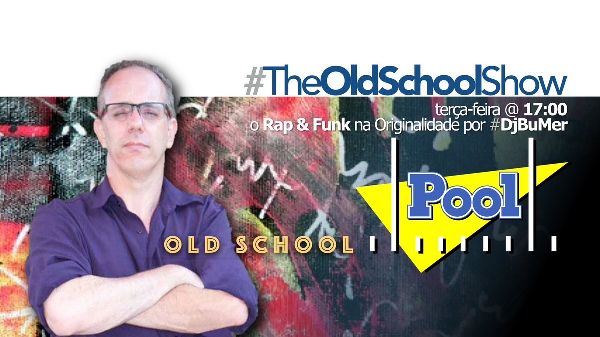 poolfmoficial's tweet photo. ==> EM INSTANTES:  #TheOldSchoolShow com #DjBuMer na #radiopoolfm @poolfmoficial https://t.co/KqpLE0cSVg @antoniocarloscabreraa https://t.co/xPWGF6BdSR