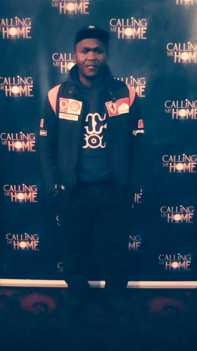 TmuzikSA's tweet photo. #CallingMeHomeMusical the show got me too speechless ,great and best theatrical show I have ever watched https://t.co/LLANz2Ir6p