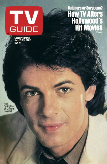  8/23  Happy Birthday to:  Rick Springfield, Joanne Froggatt, Bobby Diamond, Mark Hudson 