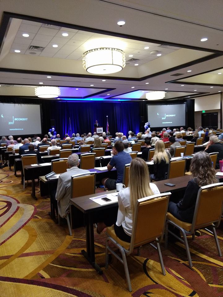 ICON 2018 tweet media