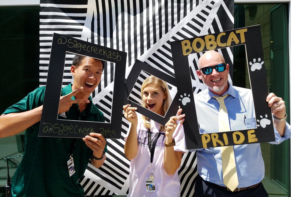 Bobcat Pride
#cusdlearns