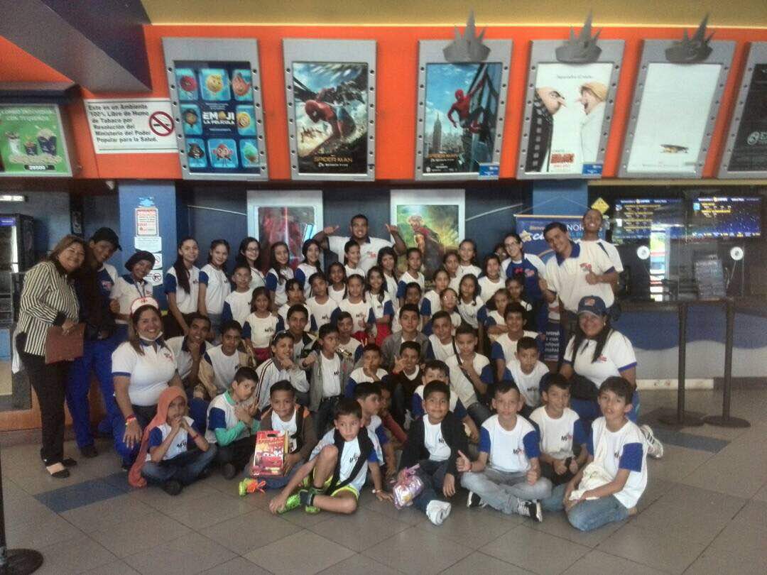 MPPOPTrujillo's tweet photo. Continuamos con nuestro #PlanVacacionalMppop actividades recreacionales y mucha alegría para todos nuestros niños y niñas https://t.co/mSIWRo4wDI