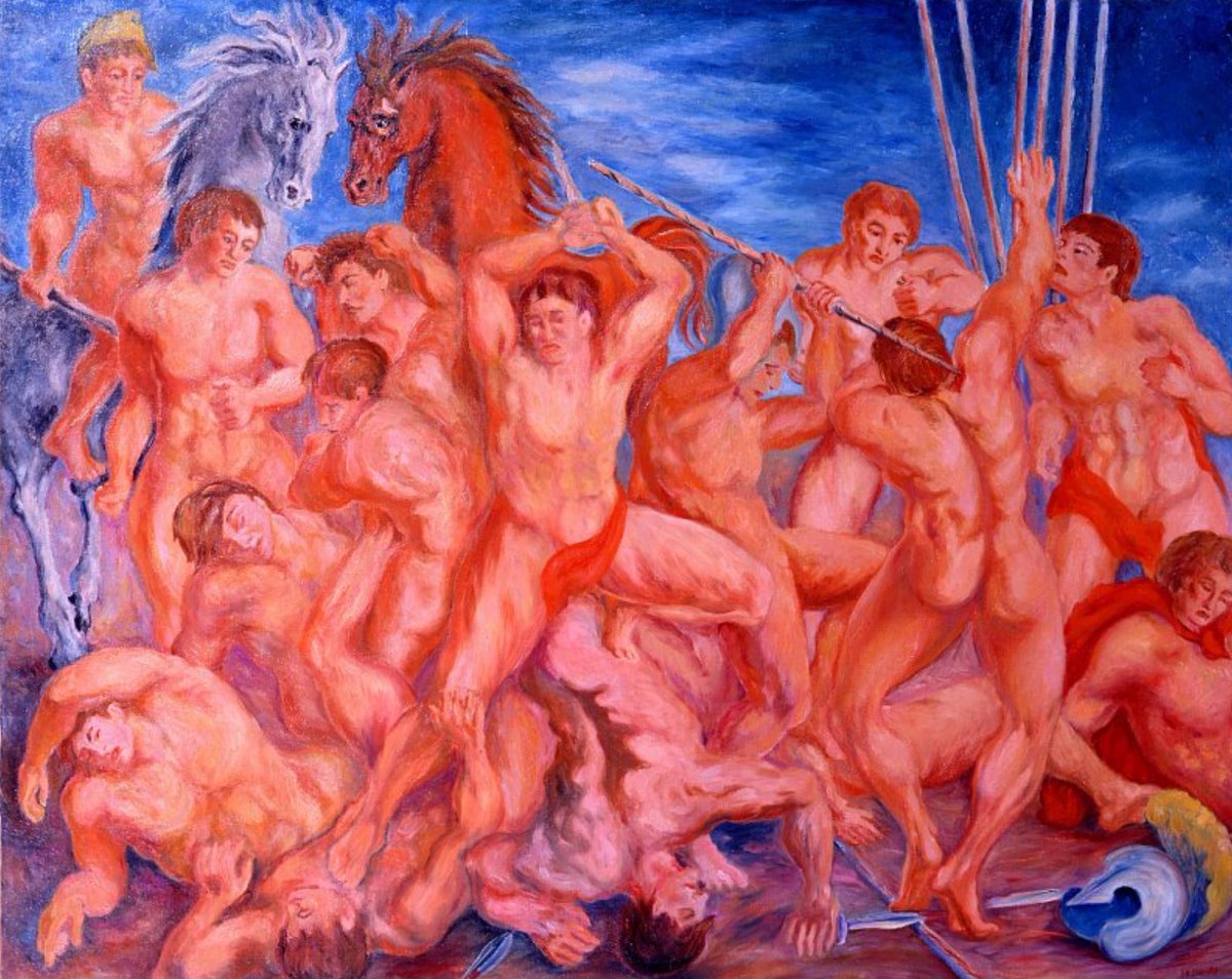 Cantami O Diva Del Pelide Achille L Ira Funesta