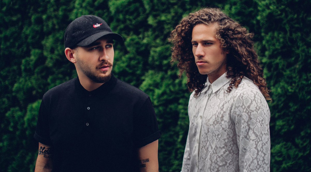 We talked to <a href="/FullCratexMar/">Full Crate x Mar</a> about their 'A Woman" EP, diversity in mainstream media, and more. Read it here: ones2wat.ch/h0
