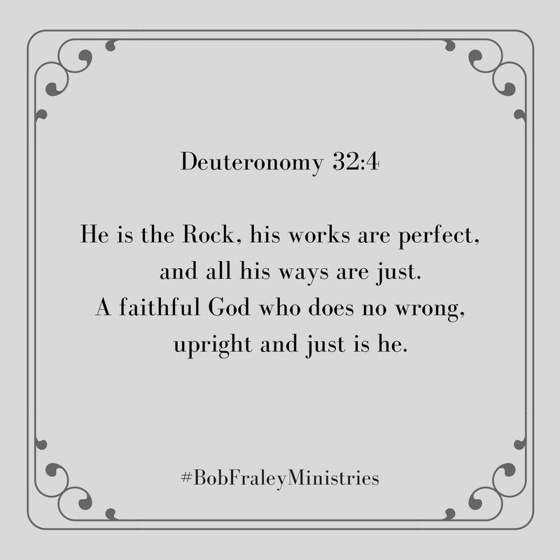 SpiritualArk's tweet photo. #TuesdayThoughts #BobFraleyMinistries #GreatGod #FaithfulRock https://t.co/7b9em46QIj