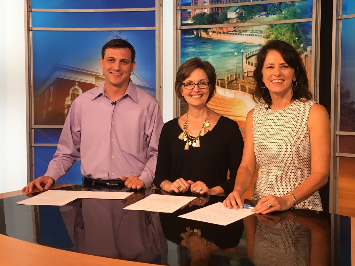 hohofcvc's tweet photo. Check out WTVM's Business Break with Maureen Akers on September 5th to see HOH-CVC! https://t.co/M2PoTQE4my