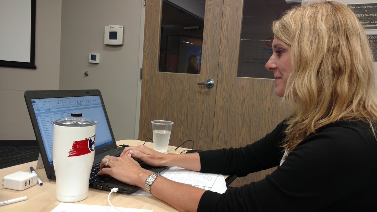 TNKidney's tweet image. Excel training! We are improving our efficiencies and processes to better serve our clients! #TKF #AlwaysLearning #Concatenate