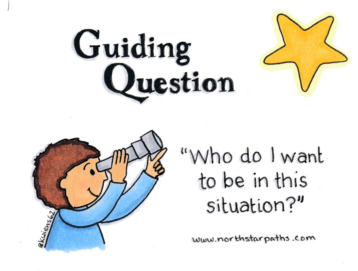 kwiens62's tweet photo. Do you have a #GuidingQuestion for your new school year?
#mindfulness #inclusion https://t.co/LlF20uZ72X