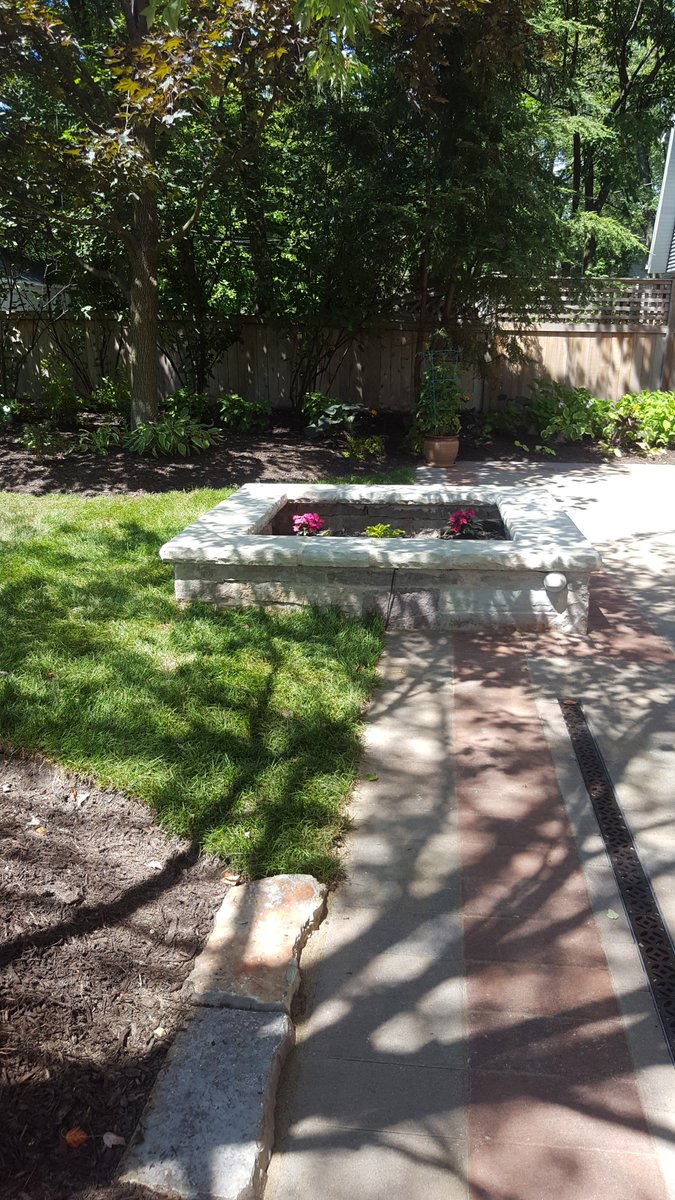 Hinsdale update for young couple and family