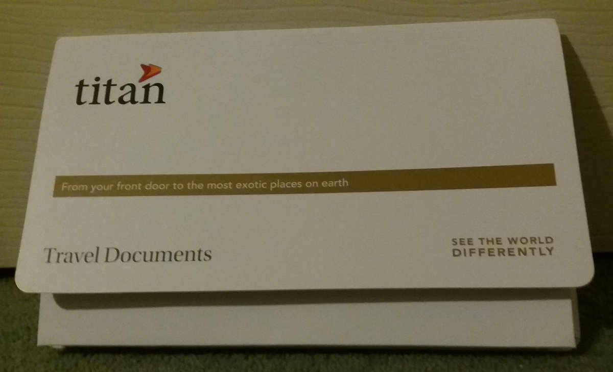 Picked up the tickets from <a href="/HaysTravel/">Hays Travel</a> for our next BIG <a href="/mndassoc/">MND Association</a> adventure with <a href="/titantraveluk/">Titan Travel</a> in 2 weeks... JAPAN!