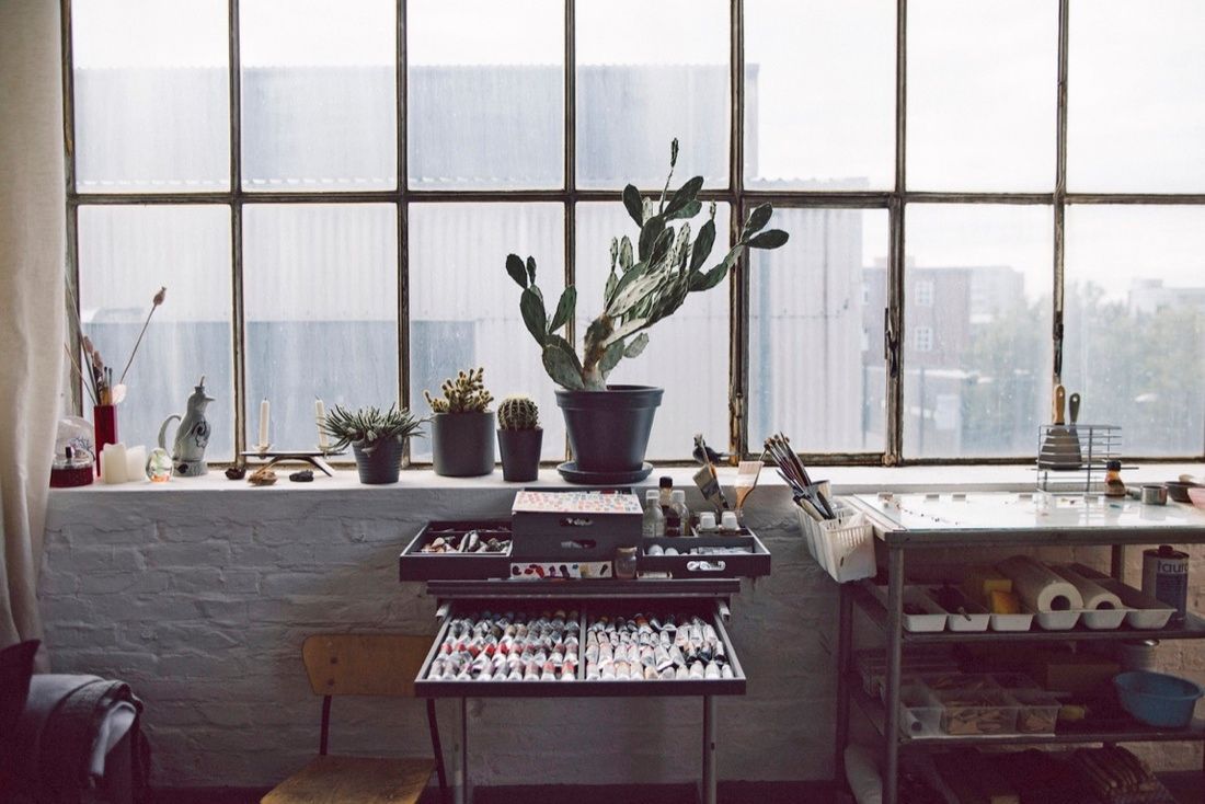 spaaces_art's tweet photo. Two Artists Created the Airbnb for Renting Studio Space https://t.co/Ob8fl4QtpM
Could you see yourself using Stusu?
#art #artsy #stusu https://t.co/4hvIjV4fr2