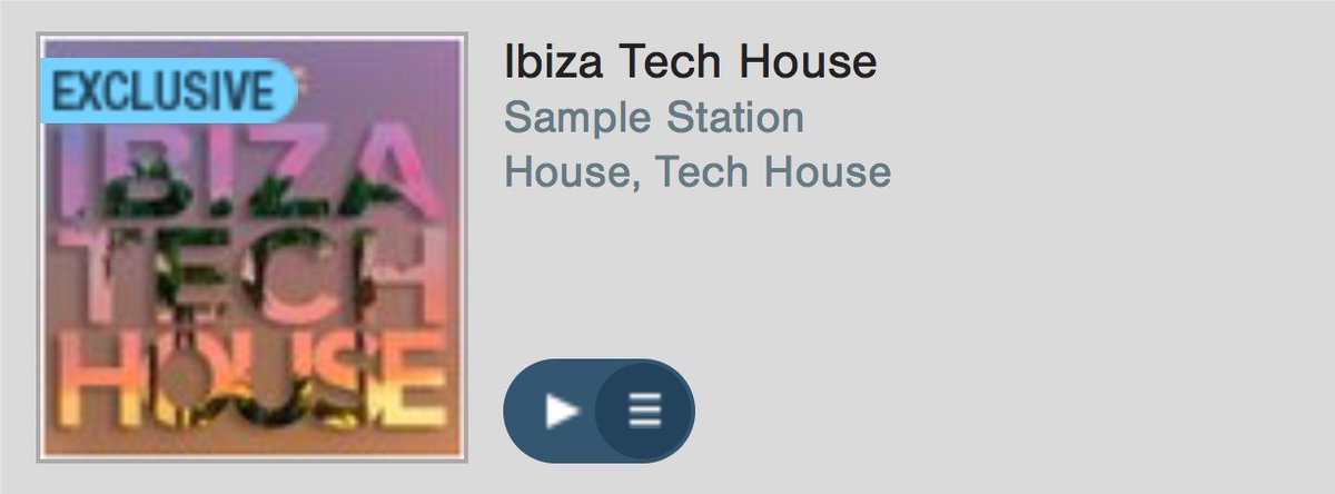 Sample_Station's tweet image. House Music Producers!!! Ibiza Tech House is out now @beatport  grab it here ow.ly/ZTWE30eLDGP