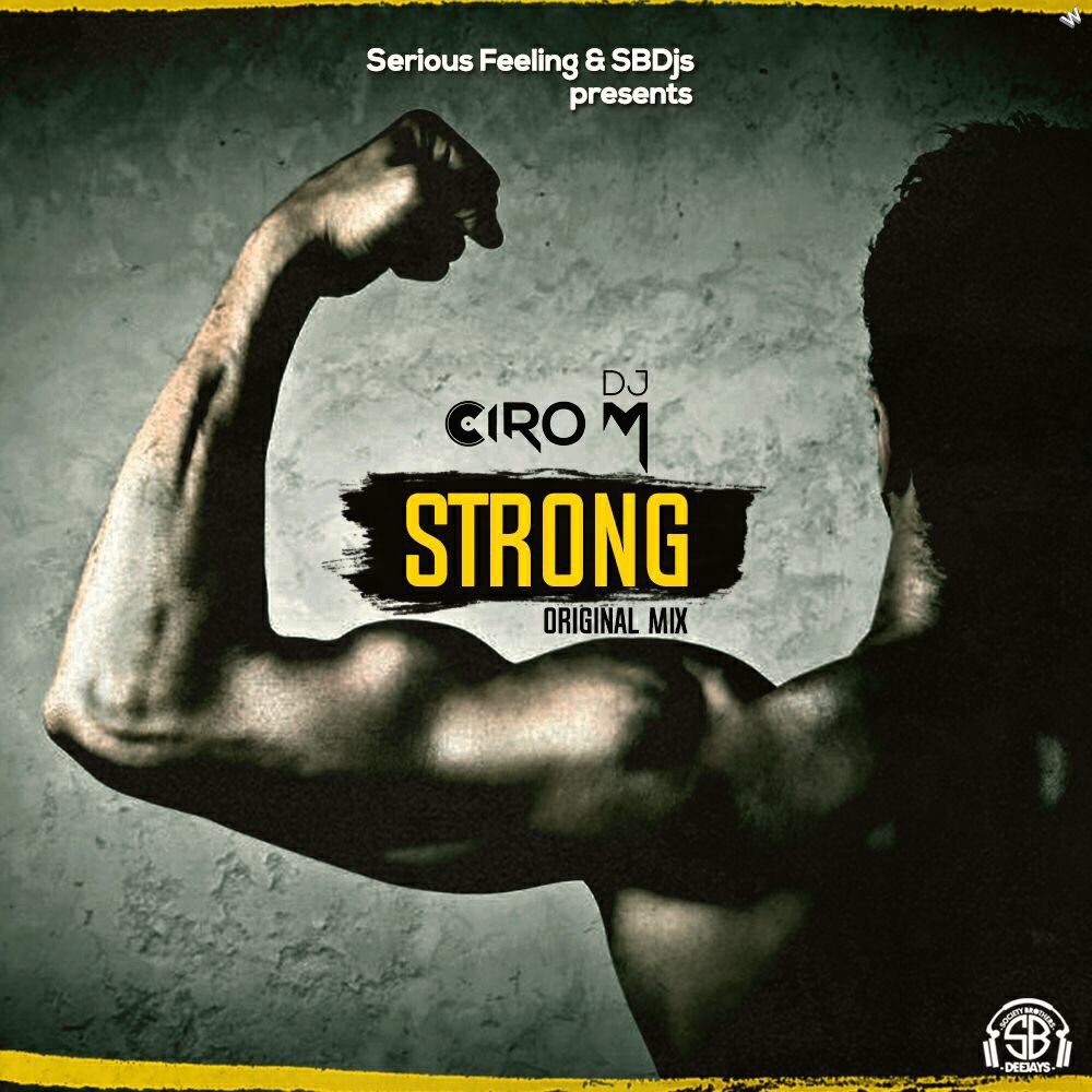 vdhcent1's tweet photo. Olá família, Quinta feira as 20 horas estará disponível a música "Strong (Original Mix)" do nosso #SBDJ "Dj Ciro M". https://t.co/RNEnp8SS6H