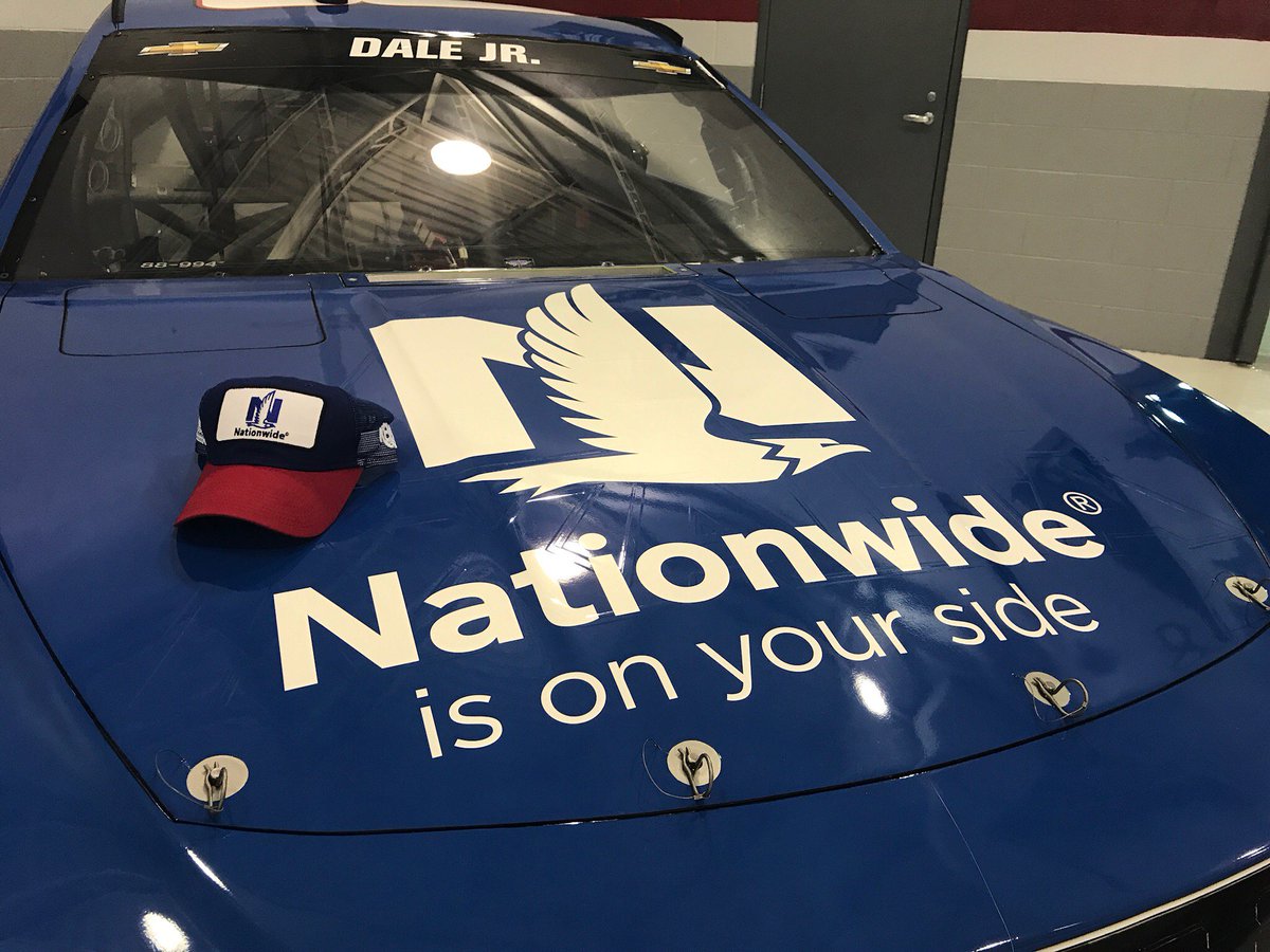 NW_Sports's tweet image. Retweet by tomorrow at 11am ET &amp;amp; 1 lucky winner gets a chance to win a @DaleJr signed No. 88 @TooToughToTame team hat. #Throwback88