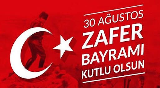 GenPlaza's tweet photo. #30AgustosZaferBayrami 
KUTLU OLSUN ! https://t.co/tCcUUMXlHi