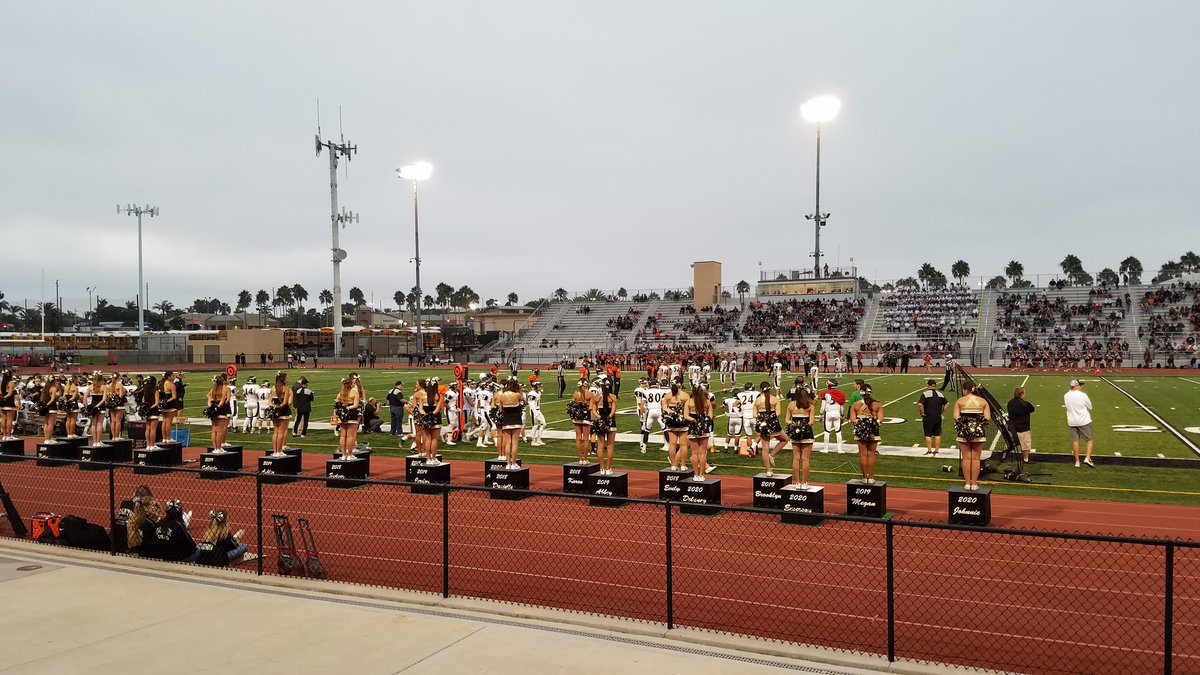 Canyon Football tweet media