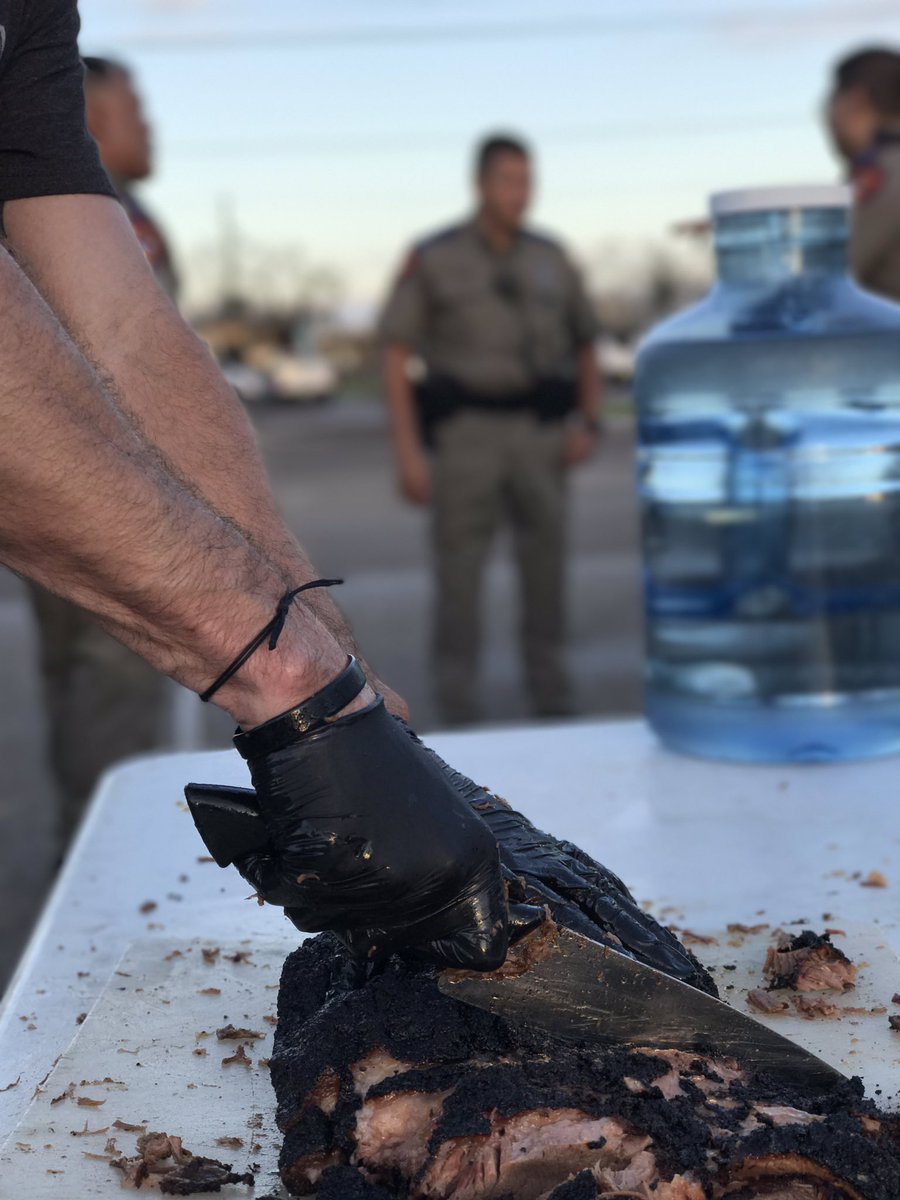 joshabbottband's tweet photo. I want to also say how proud I am of our first responders. Met some amazing people down here! Border patrol, ems, @TxDPS, &amp; so many more https://t.co/KTosrCo5FK