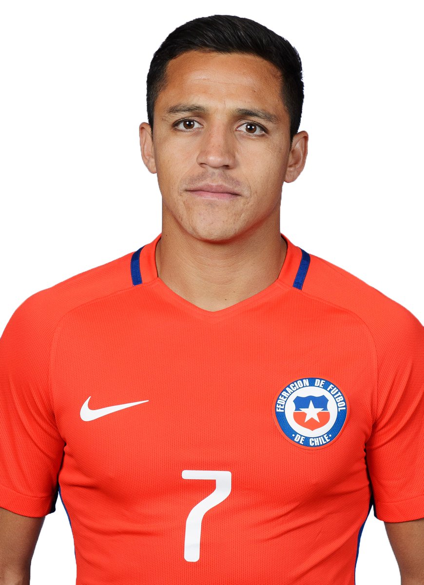VOTACIÓN. ¿Tu jugador favorito de la Roja entre estos dos cracks?
RT - Arturo Vidal
Me Gusta - Alexis Sánchez
#chile #laroja